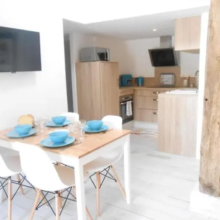 Feriehus House Le Gazeau *