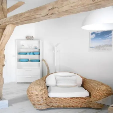 Feriehus House Le Gazeau *